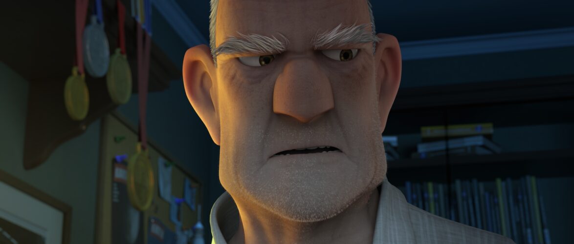 Capture the Flag Lightbox Animation Studios