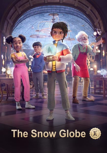 Poster The Snow Globe